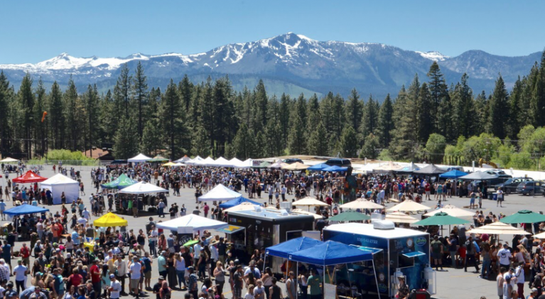Letter: Tahoe Brewfest a success for everyone