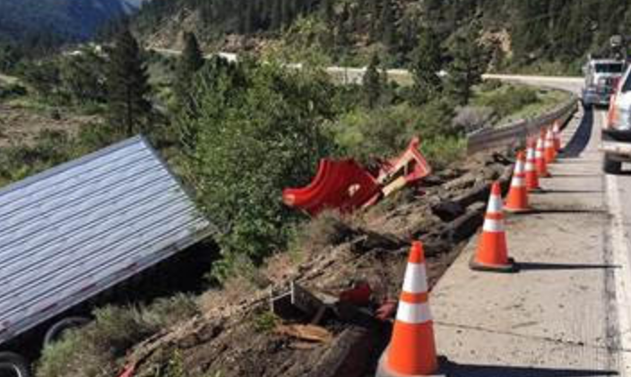 I-80 near Truckee to be closed early Tues.