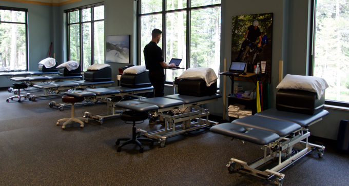 Maloff Center not just about helping the injured