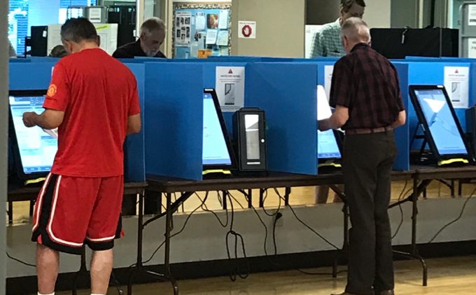 Rice, Engels win DC Commission primary