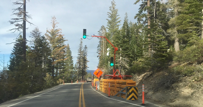 Caltrans contractor in hot water with TRPA
