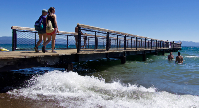 Kings Beach pier replacement moving forward