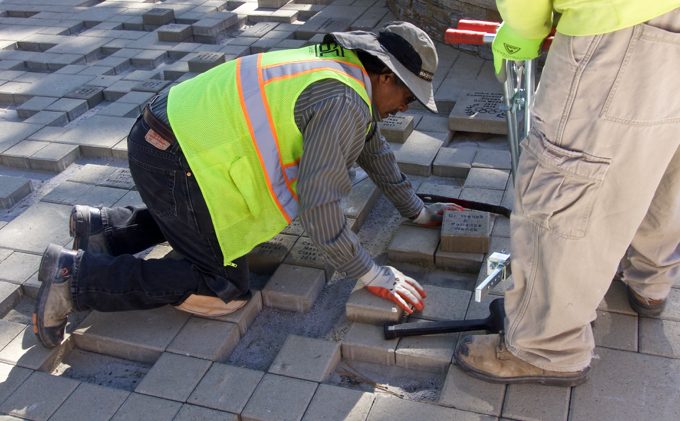 LTCC creating new gathering spot on campus