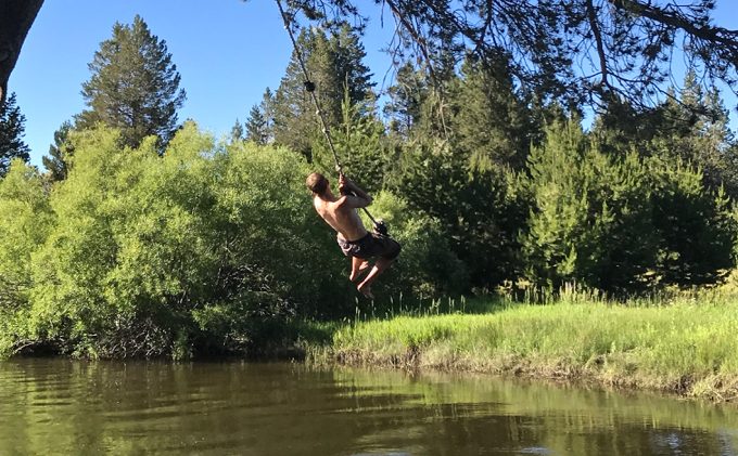 Rethinking ‘leave no trace’ for outdoor social media