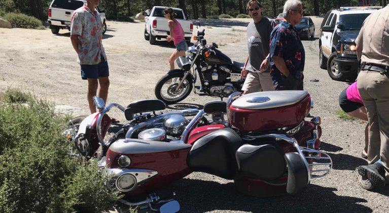 Motorcyclist dies from injuries sustained in Stateline