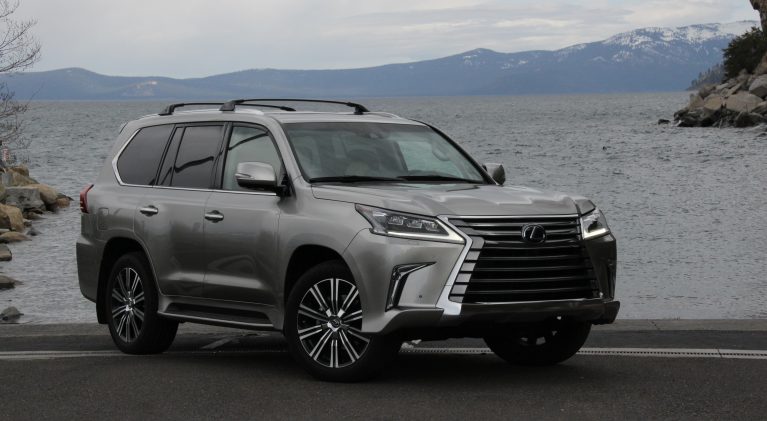 Road Beat: Lexus LX570, the ultimate SUV