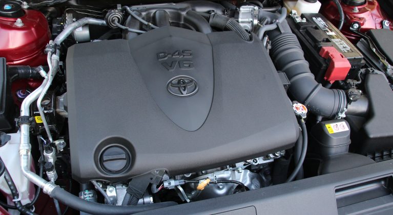 Road Beat: 2018 Toyota Camry V-6 impresses