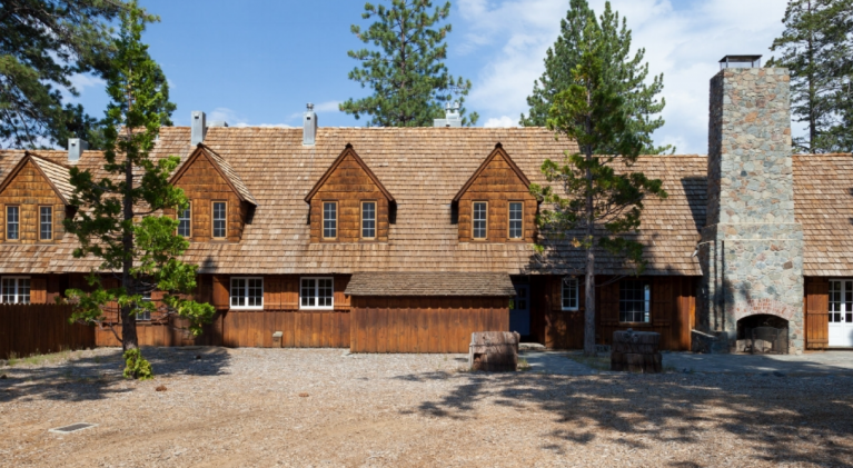 Environmental review beginning on Tahoe XC Lodge